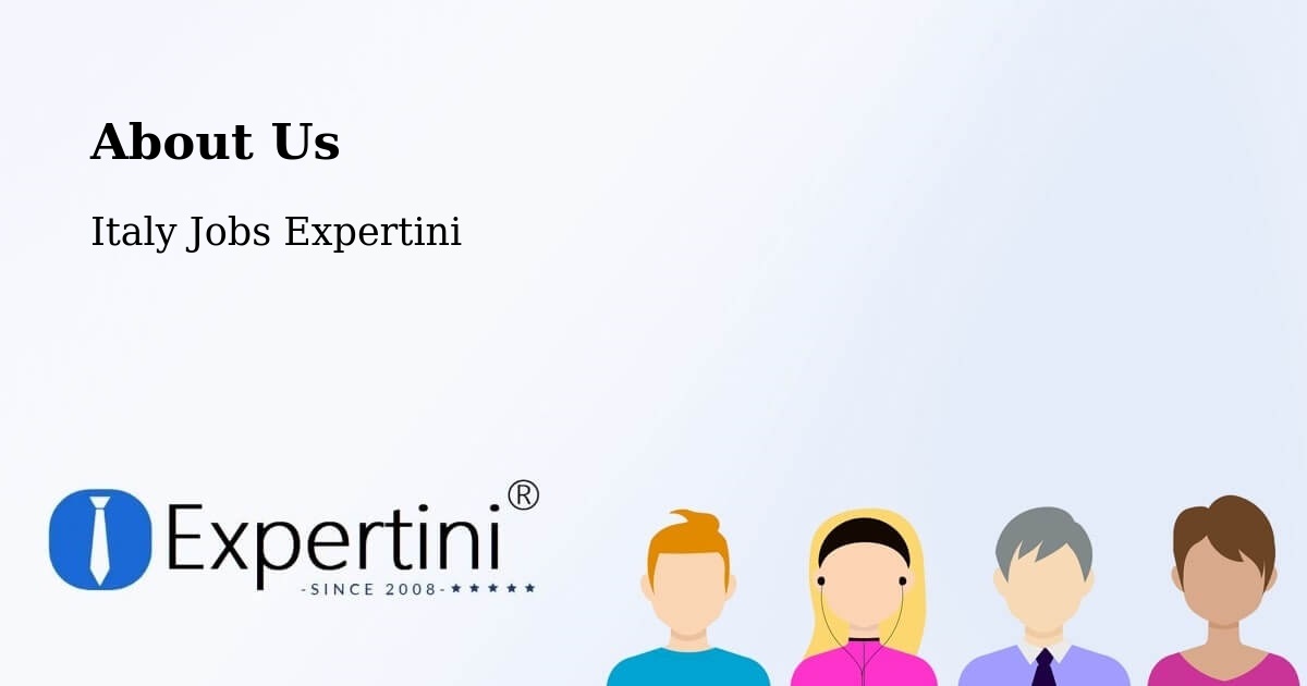 About Expertini Recruitment Platform  – Colleferro - Colleferro, Italy Jobs Expertini