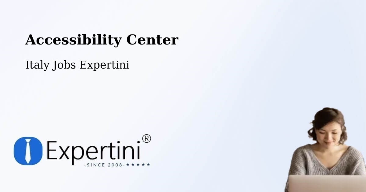 Accessibility Statement – Colleferro - Italy Jobs Expertini