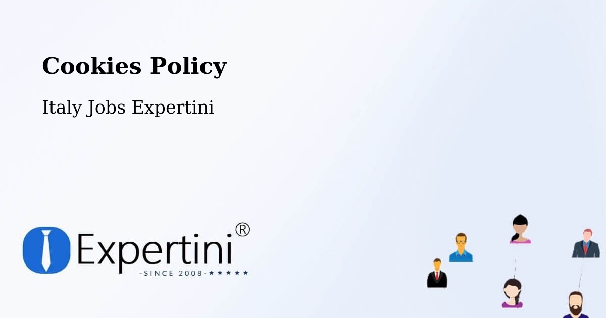 Cookie Policy – Colleferro - Italy Jobs Expertini